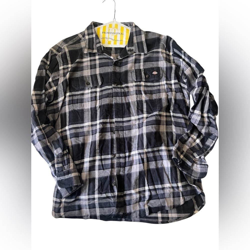 dickies shirt